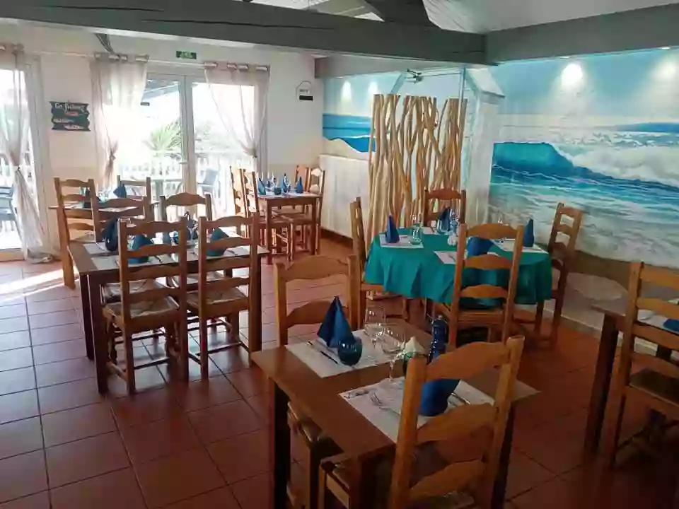 Le Restaurant - Le Refuge du Port - Noirmoutier